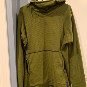 Melanzana MENS XL hoodie